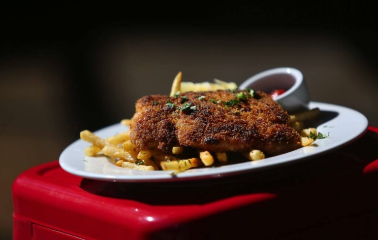 Franchettis schnitzel