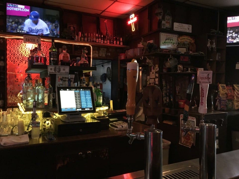 the interior