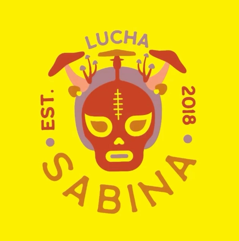 Lucha Sabina logo