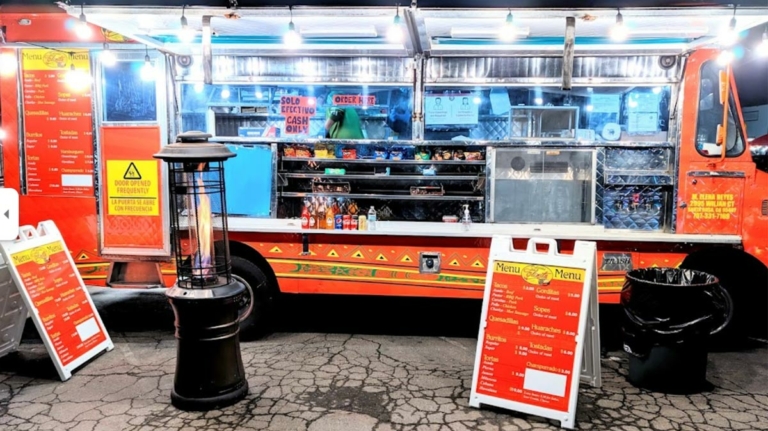 Taco Truck Delicias Elenita