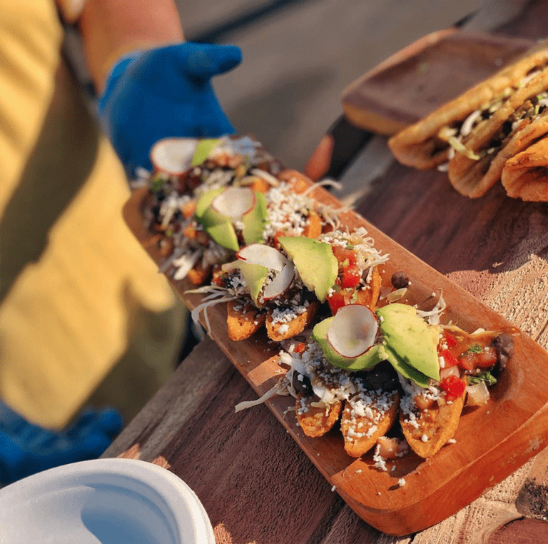 Mexican Food Mitote Food Park Santa Rosa