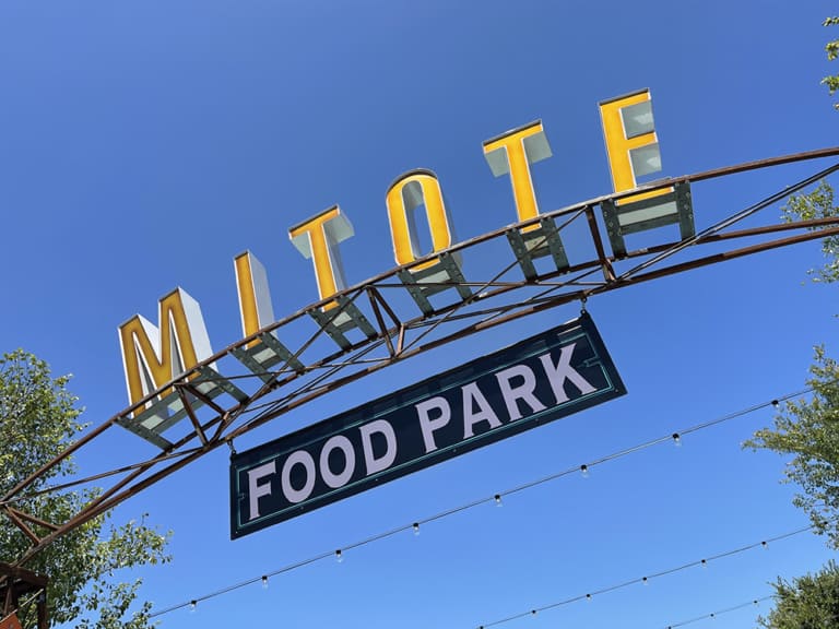 Mitote Food Park Santa Rosa