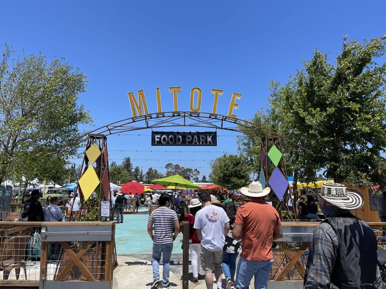 Santa Rosa Mitote Food Park