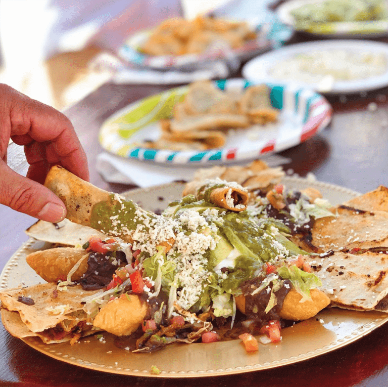 Tacos - Roseland Food Park Santa Rosa