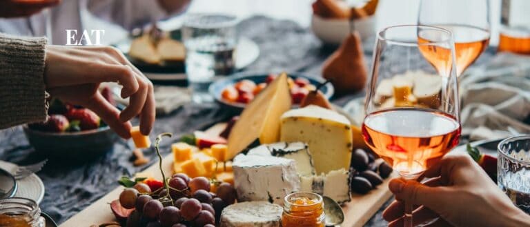 cheese board