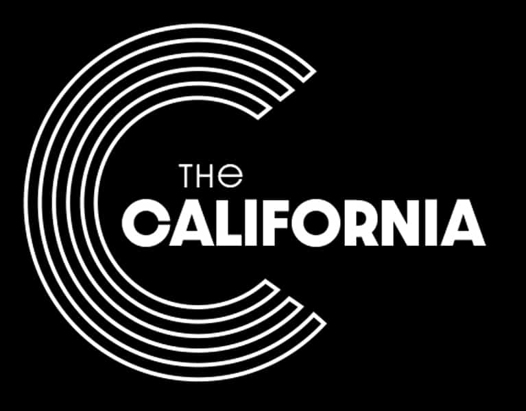 The California logo