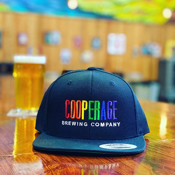 Cooperage Brewery Santa Rosa