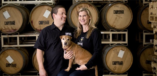 Cooperage Brewing Company Santa Rosa