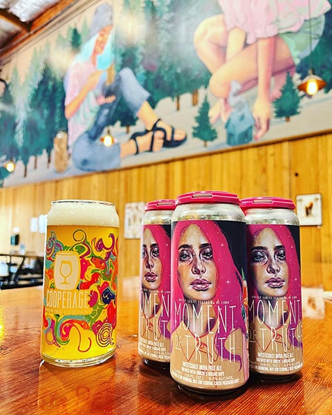 Cooperage Brewing Santa Rosa