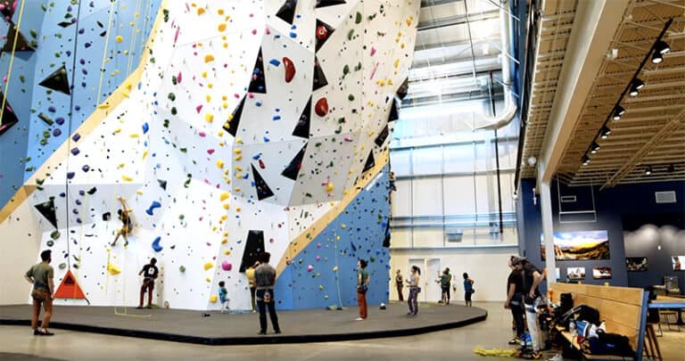 Sessions Indoor Rock Climbing Santa Rosa