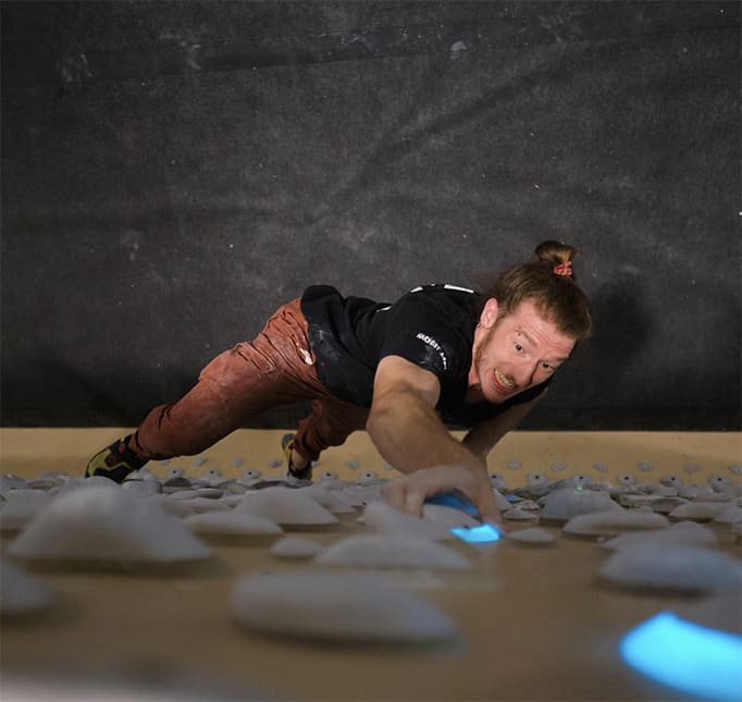 Sessions Indoor Rope Climbing Santa Rosa
